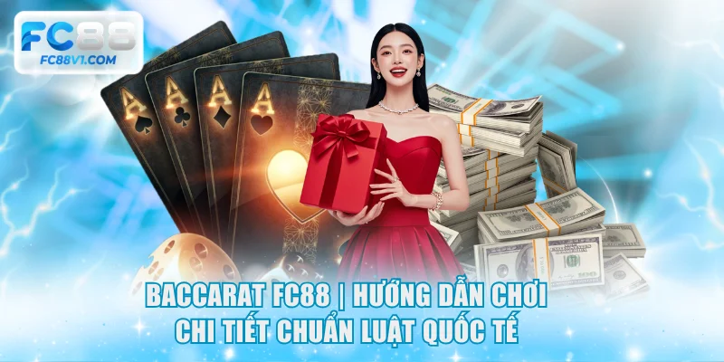 Baccarat FC88