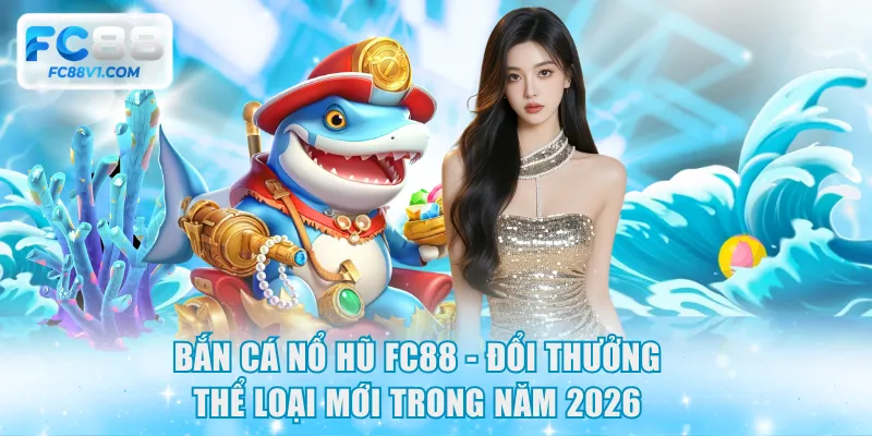 Bắn cá Nổ Hũ FC88