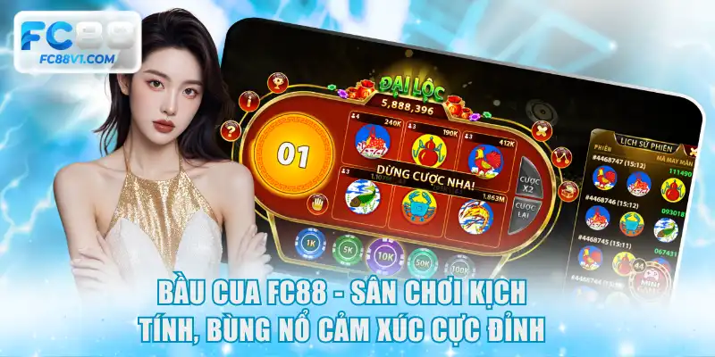 bầu cua FC88
