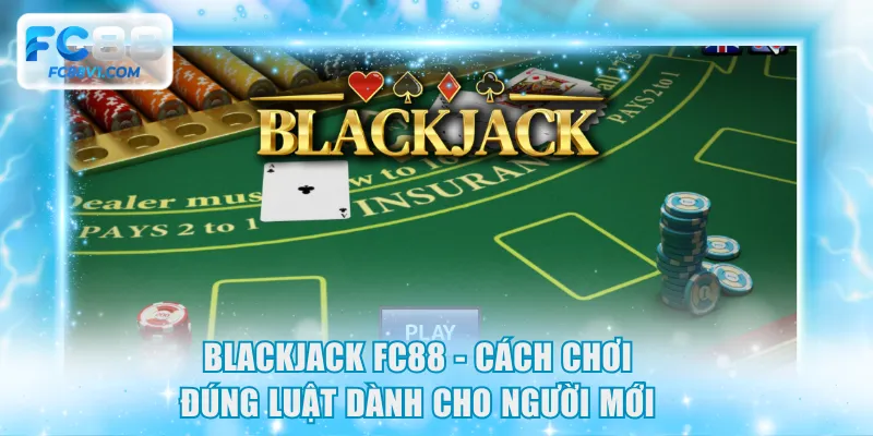 Blackjack FC88