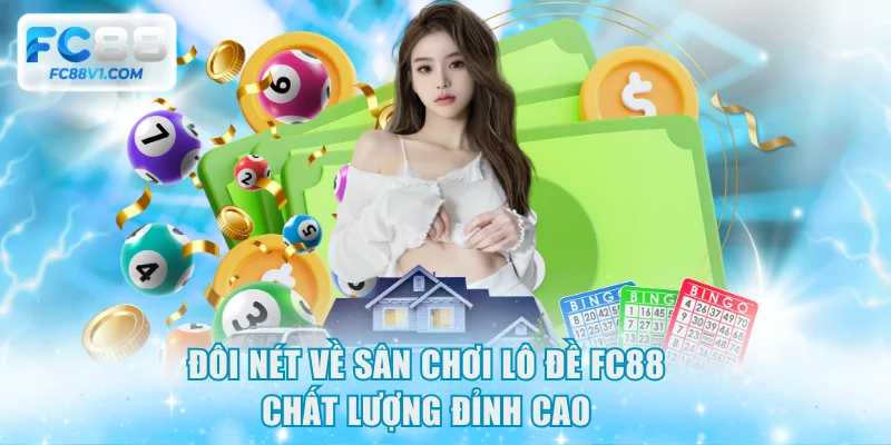 Đôi nét về sân chơi lô đề FC88 chất lượng đỉnh cao