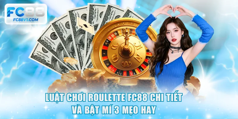 Roulette FC88