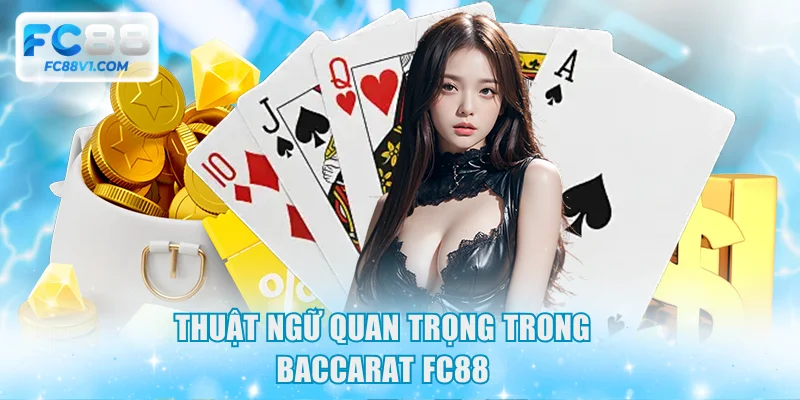 Thuật ngữ quan trọng trong Baccarat FC88