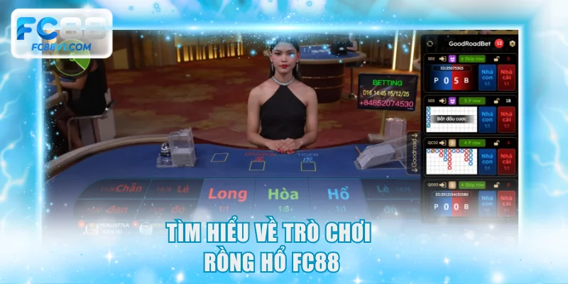 Tìm hiểu về trò chơi Rồng hổ FC88