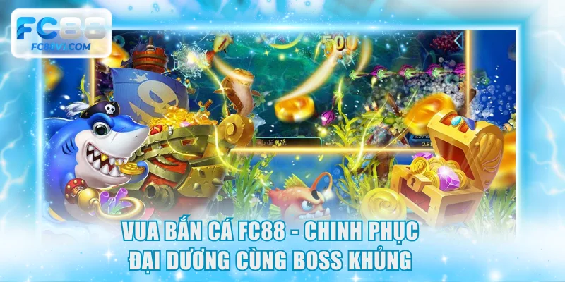 Vua Bắn Cá FC88